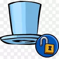 俱乐部企鹅岛派对礼帽-空若网 俱乐部企鹅岛派对礼帽-空若网