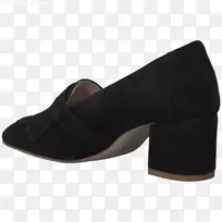 滑鞋绒面步行棕色沙滩拖鞋-空若网 滑鞋绒面步行棕色沙滩拖鞋-空若网