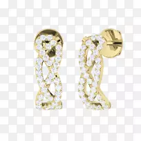 耳环金珠宝钻石宝石-钻石顶端海报图片-空若网 耳环金珠宝钻石宝石-钻石顶端海报图片-空若网