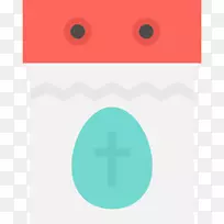 绿色字体-庆祝复活节-空若网 绿色字体-庆祝复活节-空若网