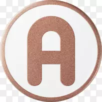 数字圈棕色-鬼节金字-空若网 数字圈棕色-鬼节金字-空若网