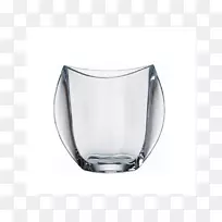 波希米亚花瓶玻璃酒杯花瓶-空若网 波希米亚花瓶玻璃酒杯花瓶-空若网