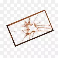 碎玻璃-空若网 碎玻璃-空若网