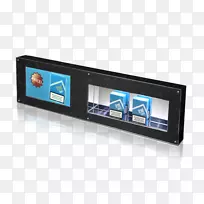 显示装置哑光显示电脑显示器触摸屏多媒体灯箱-空若网 显示装置哑光显示电脑显示器触摸屏多媒体灯箱-空若网