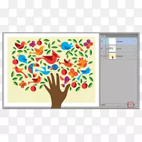 面PR3土坯创意云土坯系统插图-意境插图-空若网 面PR3土坯创意云土坯系统插图-意境插图-空若网