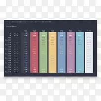 xfce终端cmd.exe主题-蓝色-空若网 xfce终端cmd.exe主题-蓝色-空若网