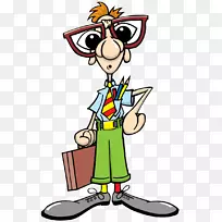 书呆子极客动画剪辑艺术-动画-空若网 书呆子极客动画剪辑艺术-动画-空若网