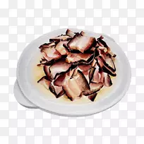 火腿培根熏火腿食品手绘食品培根-空若网 火腿培根熏火腿食品手绘食品培根-空若网