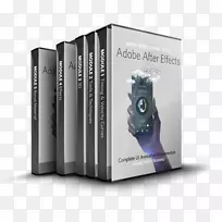 Adobe后效果视觉效果运动图形设计-绣花效果用户界面-空若网 Adobe后效果视觉效果运动图形设计-绣花效果用户界面-空若网