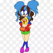 动画序列转换剪辑艺术融合-空若网 动画序列转换剪辑艺术融合-空若网