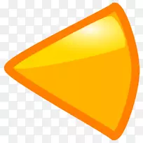 箭头三角形-箭头-空若网 箭头三角形-箭头-空若网