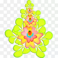 花卉剪贴画.创意-空若网 花卉剪贴画.创意-空若网