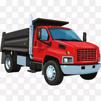 自卸车夹艺术车-空若网 自卸车夹艺术车-空若网