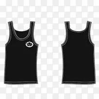 t恤镀金无袖衬衫上衣-空若网 t恤镀金无袖衬衫上衣-空若网