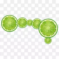 柠檬绿色水果籽-鲜绿色柠檬片背景-空若网 柠檬绿色水果籽-鲜绿色柠檬片背景-空若网