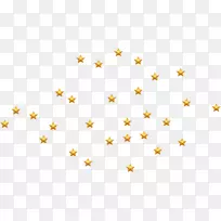 线点花星字体线-空若网 线点花星字体线-空若网