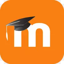 Moodle Android-教育图标-空若网 Moodle Android-教育图标-空若网