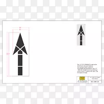标志三角形品牌-直箭头-空若网 标志三角形品牌-直箭头-空若网