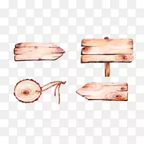 木材标志.创造性的木材标志-空若网 木材标志.创造性的木材标志-空若网