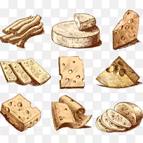 伊达姆奶酪绘图插图.漆干酪-空若网 伊达姆奶酪绘图插图.漆干酪-空若网