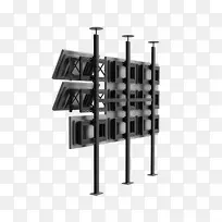 电视墙式电视机电脑显示器matrox动态CAN-空若网 电视墙式电视机电脑显示器matrox动态CAN-空若网
