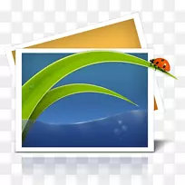 电脑图标桌面壁纸-空若网 电脑图标桌面壁纸-空若网