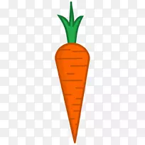 橙色胡萝卜夹艺术-橙色-空若网 橙色胡萝卜夹艺术-橙色-空若网
