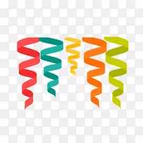 生日晚会彩带-生日晚会挂上彩带PNG-空若网 生日晚会彩带-生日晚会挂上彩带PNG-空若网