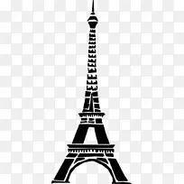 艾菲尔铁塔剪贴画-艾菲尔铁塔-空若网 艾菲尔铁塔剪贴画-艾菲尔铁塔-空若网