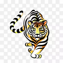 虎纸汽车贴纸贴虎-空若网 虎纸汽车贴纸贴虎-空若网