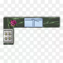 厨房尺寸图表彩色平面厨房水槽-空若网 厨房尺寸图表彩色平面厨房水槽-空若网