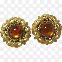 宝石耳环体珠宝首饰设计-红宝石-空若网 宝石耳环体珠宝首饰设计-红宝石-空若网