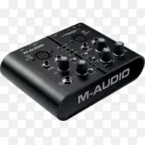 数字音频麦克风midi m-音频麦克风-空若网 数字音频麦克风midi m-音频麦克风-空若网