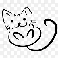 保险杠贴纸Zazzle标签猫-包装良好-空若网 保险杠贴纸Zazzle标签猫-包装良好-空若网