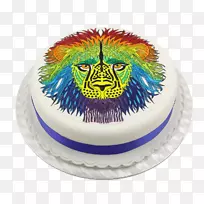 糖霜薄片蛋糕纸杯蛋糕着色书蛋糕艺术课-空若网 糖霜薄片蛋糕纸杯蛋糕着色书蛋糕艺术课-空若网