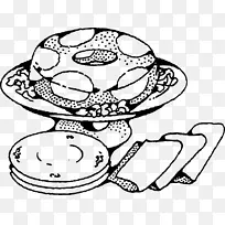 明胶甜点剪贴画-空若网 明胶甜点剪贴画-空若网