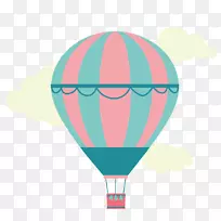热气球动画热气球-空若网 热气球动画热气球-空若网