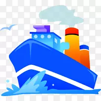 画船动画-船-空若网 画船动画-船-空若网