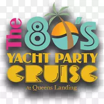 标志品牌字体-游艇派对-空若网 标志品牌字体-游艇派对-空若网