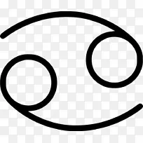 癌症计算机图标符号-空若网 癌症计算机图标符号-空若网