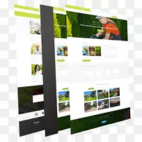 响应式网页设计网页模板系统Joomla-声学传单模板-空若网 响应式网页设计网页模板系统Joomla-声学传单模板-空若网