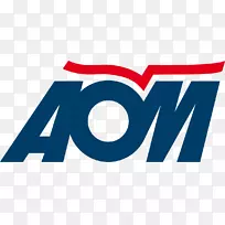 巴黎奥利机场AOM法国航空公司标志McDonnell Douglas DC-10-文章注释-空若网 巴黎奥利机场AOM法国航空公司标志McDonnell Douglas DC-10-文章注释-空若网