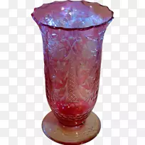 花瓶玻璃艺术蔓越莓玻璃立比公司。-蔓越莓设计-空若网 花瓶玻璃艺术蔓越莓玻璃立比公司。-蔓越莓设计-空若网