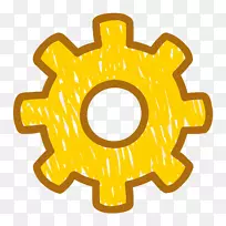 齿轮动画剪辑艺术-空若网 齿轮动画剪辑艺术-空若网