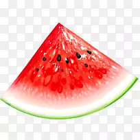 草莓果实西瓜-空若网 草莓果实西瓜-空若网