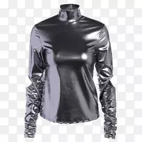 长袖t恤管上衣长袖t恤服装彩色银锭-空若网 长袖t恤管上衣长袖t恤服装彩色银锭-空若网