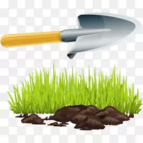 铲子反铲夹艺术.铲子草-空若网 铲子反铲夹艺术.铲子草-空若网