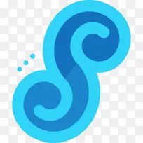 计算机图标.波形-空若网 计算机图标.波形-空若网