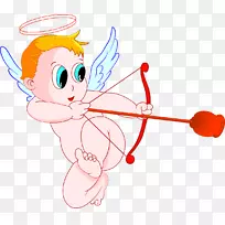 爱丘比特卡通-丘比特-空若网 爱丘比特卡通-丘比特-空若网