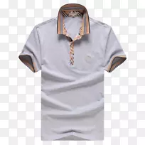 T恤衫马球衫袖上衣-空若网 T恤衫马球衫袖上衣-空若网